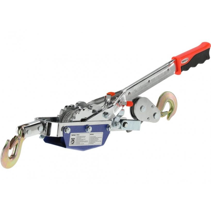 Yato YT-5913 käsivints 1325 kg Teras – 3