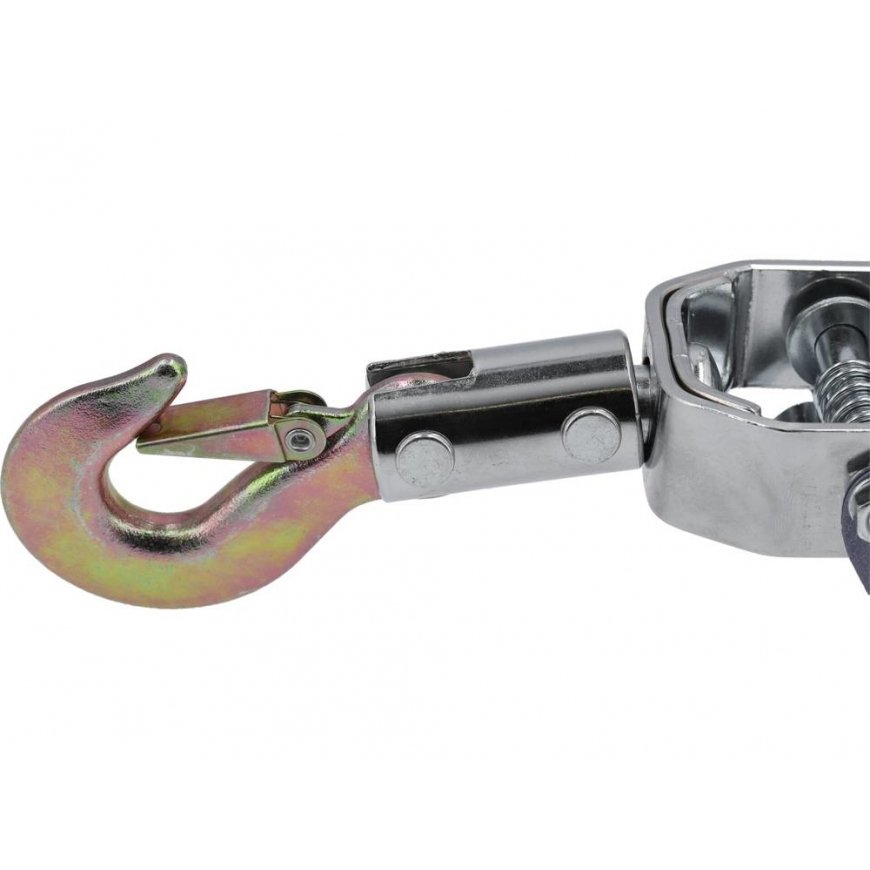 Yato YT-5913 hand winch 1325 kg Steel – 5
