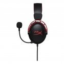 HyperX Cloud Alpha Kõrvaklapp Juhtmega ühendatud Peavõru Mängimine Must, Punane