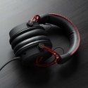 HyperX Cloud Alpha Kõrvaklapp Juhtmega ühendatud Peavõru Mängimine Must, Punane