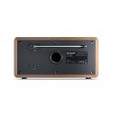 Sharp DR-450 Personal Digital Brown, Stainless steel Sharp DR-450 Personal Digital Brown, Stainless steel