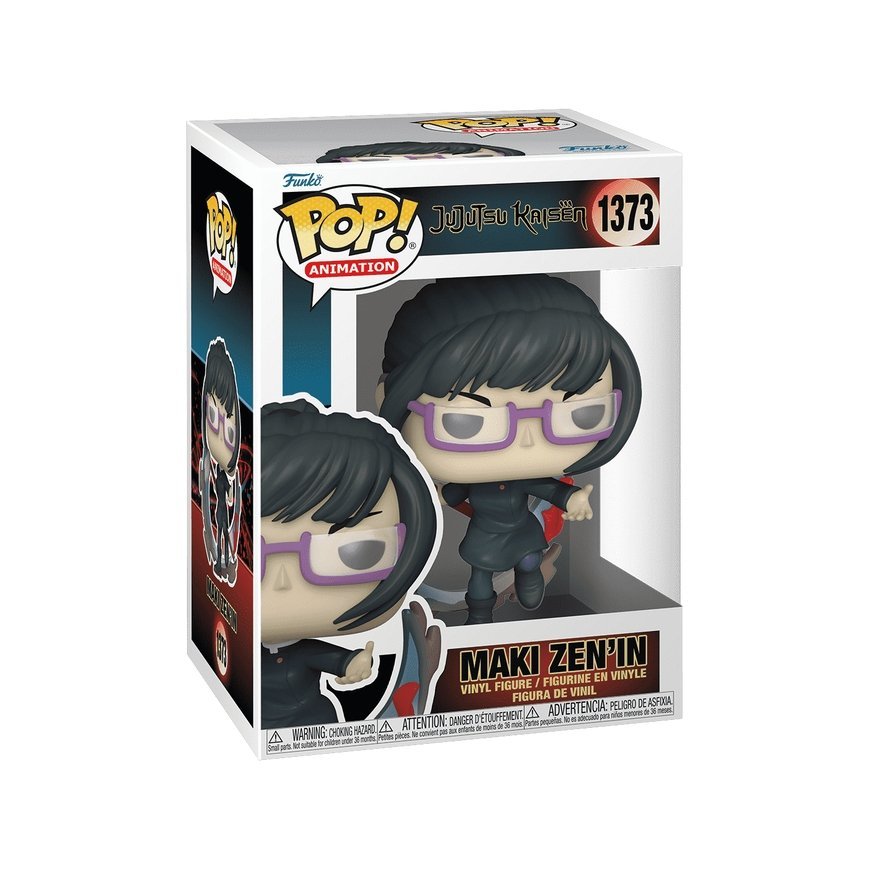 FUNKO POP! Animation 72045 action - ja keräilyfiguuri – 2