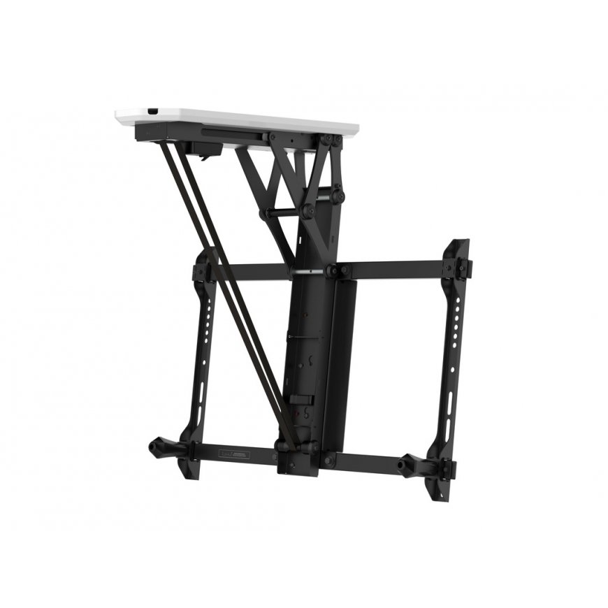 Multibrackets 7888 televizora stiprinājums 177,8 cm (70") Melns – 4
