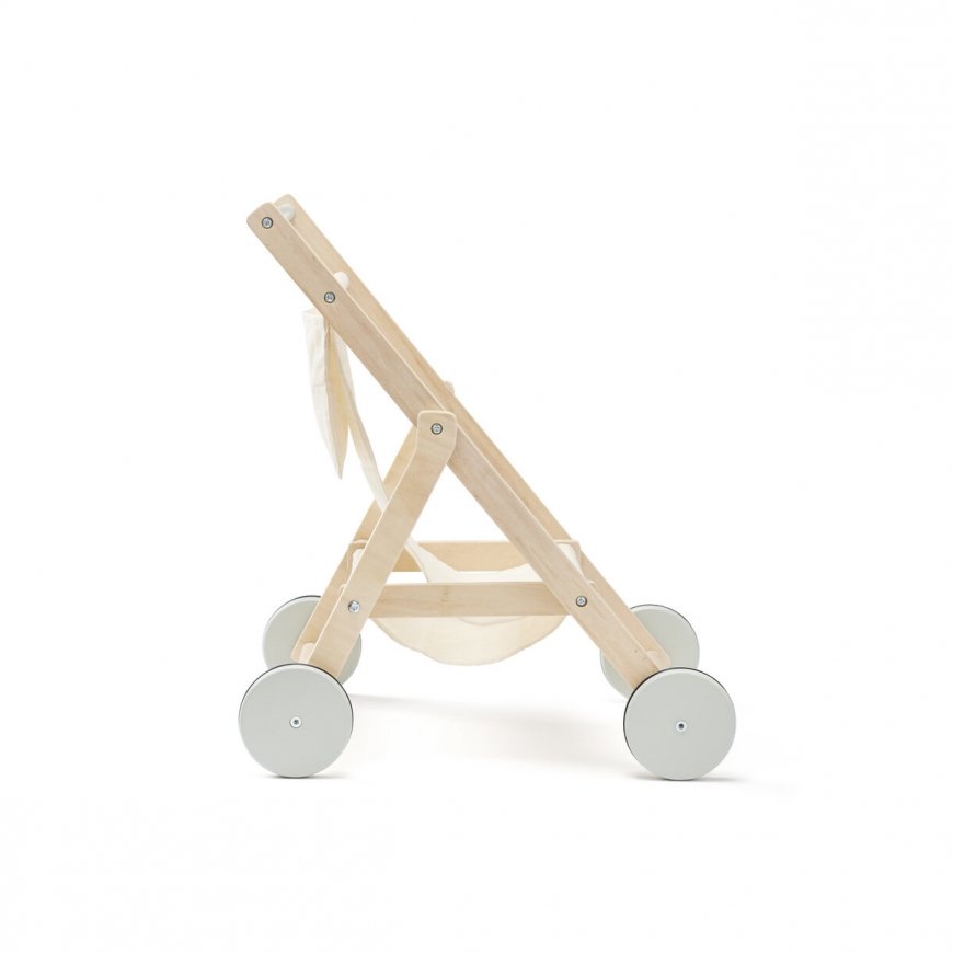Kid’s Concept 1000476 bērnu ratiņi 1 sēdvieta (-s) Koks – 3