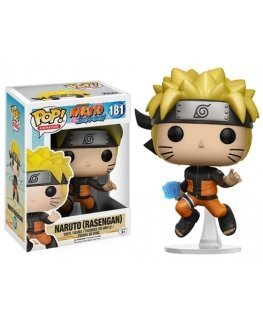 FUNKO Figure POP! Naruto - Naruto Rasengen