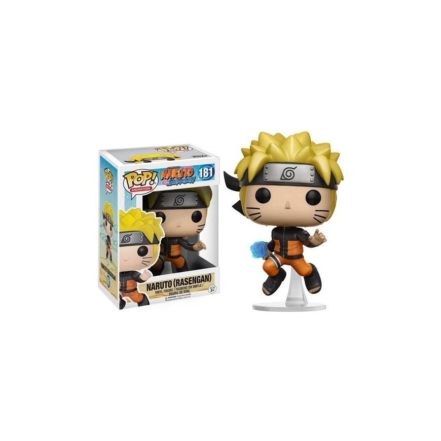 FUNKO Figure POP! Naruto - Naruto