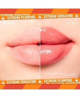Nyx Duck Plump lip gloss Hall Of Flame 6, 8 ml