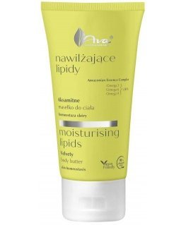 Ava Laboratorium Drėkinamasis Lipids Velvet kūno sviestas 150ml