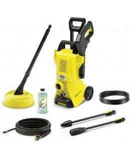 High pressure washer Karcher K 3 Power Control Home and Pipe