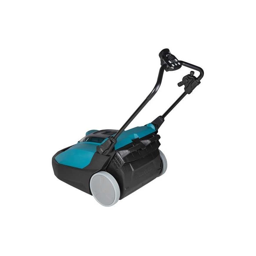 Dulkių siurblys zamiatarka akumuliatorinė XGT 40V Li-lon Makita [VS001GZ] – 2