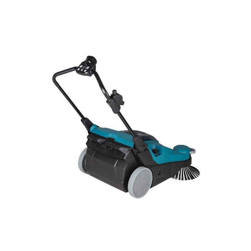 Vacuum cleaner zamiatarka battery XGT 40V Li-lon Makita [VS001GZ] – 5