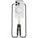 Dėklas JE 3in1 PopGrip iPhone 15 Pro 6.1" permatomas/clear 30525 (Just Elegance) Dėklas JE 3in1 PopGrip iPhone 15 Pro 6.1" permatomas/clear 30525 (Just Elegance)