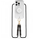 Dėklas JE 3in1 PopGrip iPhone 15 Pro 6.1" permatomas/clear 30525 (Just Elegance) Dėklas JE 3in1 PopGrip iPhone 15 Pro 6.1" permatomas/clear 30525 (Just Elegance)