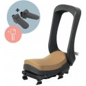 Urban to junior trunk seat black/brown key lock Urban to junior trunk seat black/brown key lock