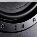 VICTA ELITE SUB 252A SUBWOOFER Black VICTA ELITE SUB 252A SUBWOOFER Black