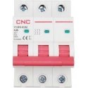 CNC Automatic switch, 3P, 25A, class C, 6kA CNC Automatic switch, 3P, 25A, class C, 6kA