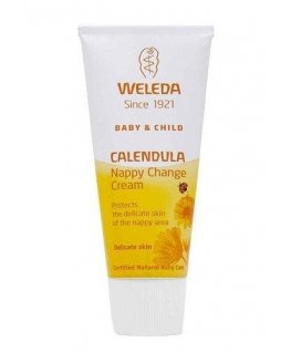 Anti-dandruff cream Weleda with calendula, 75 ml