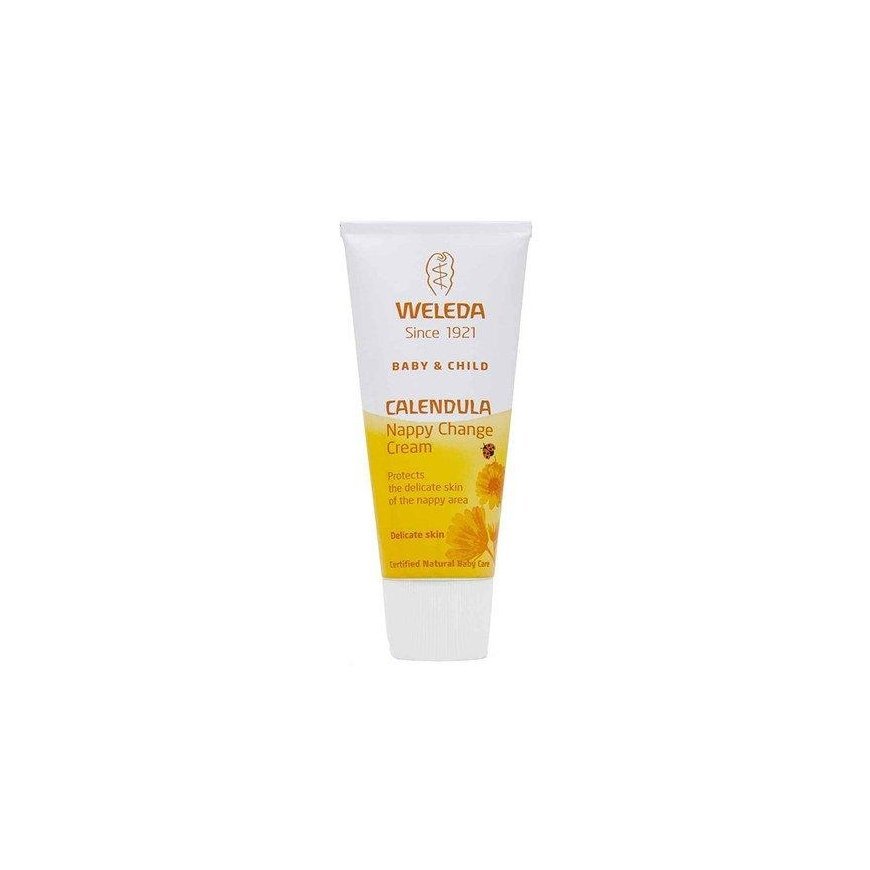 Weleda Anti-dandruff cream Weleda with calendula