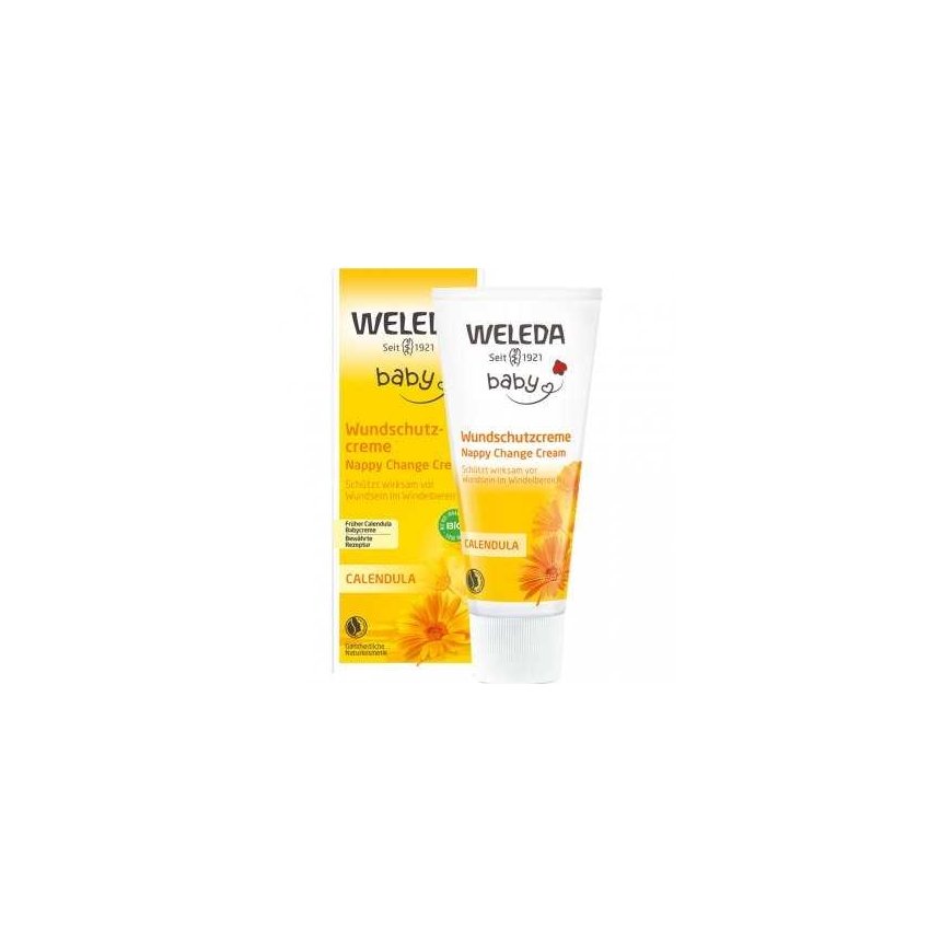 Anti-dandruff cream Weleda with calendula, 75 ml – 3