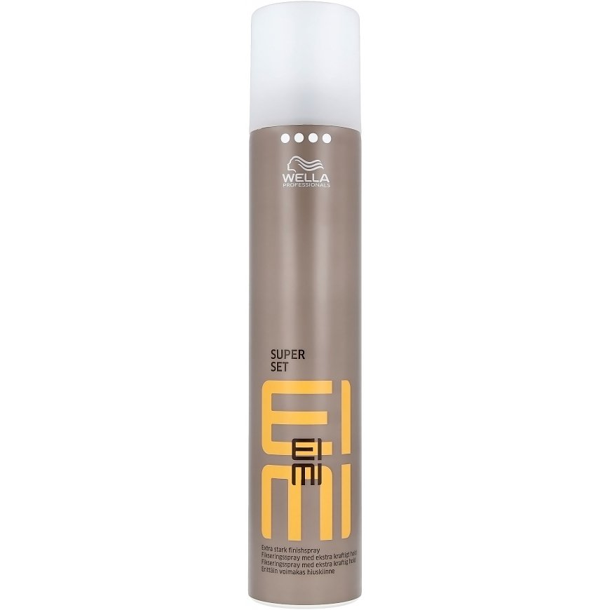 Wella EIMI Super Set – 2