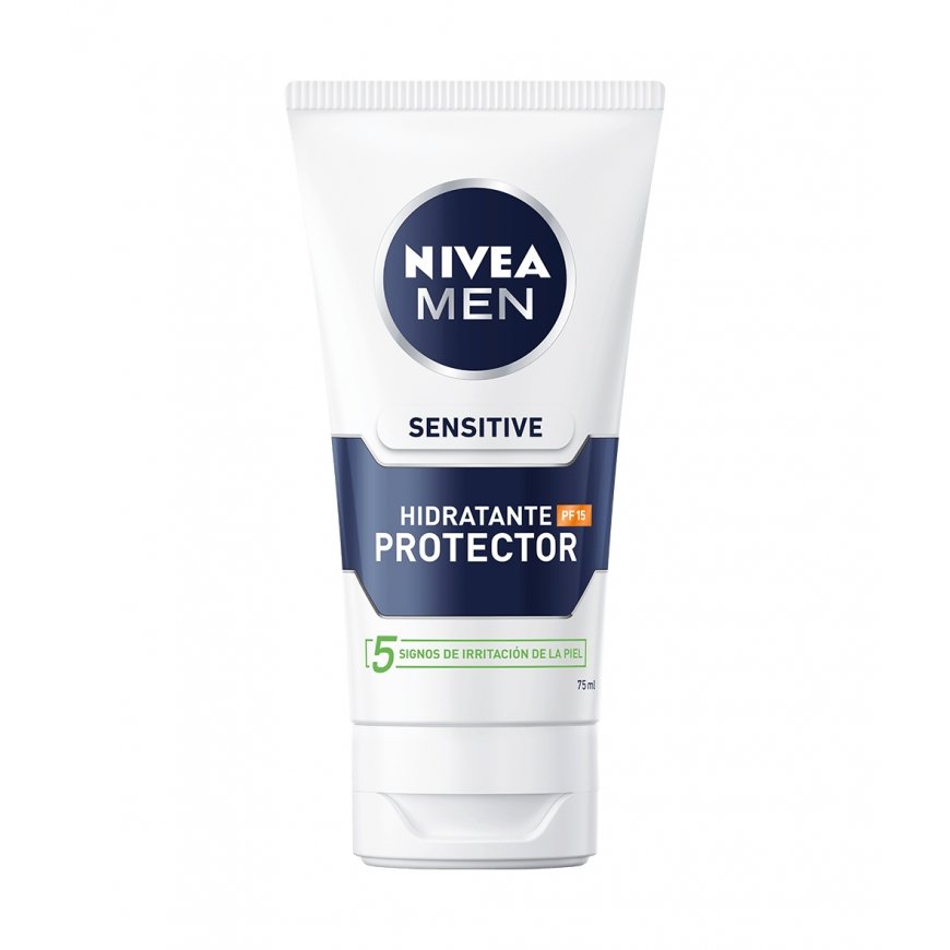 NIVEA Men Sensitive face moisturizer 75 ml Cream – 2