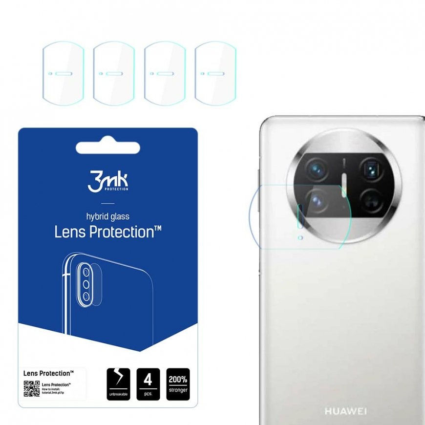 3MK Lens Protection 1 vnt