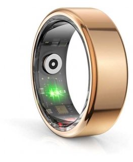 Smart RING auksinė, Powerton