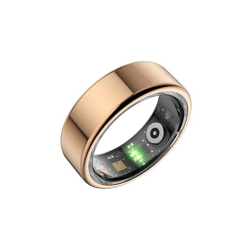 Smart RING auksinė, Powerton – 2