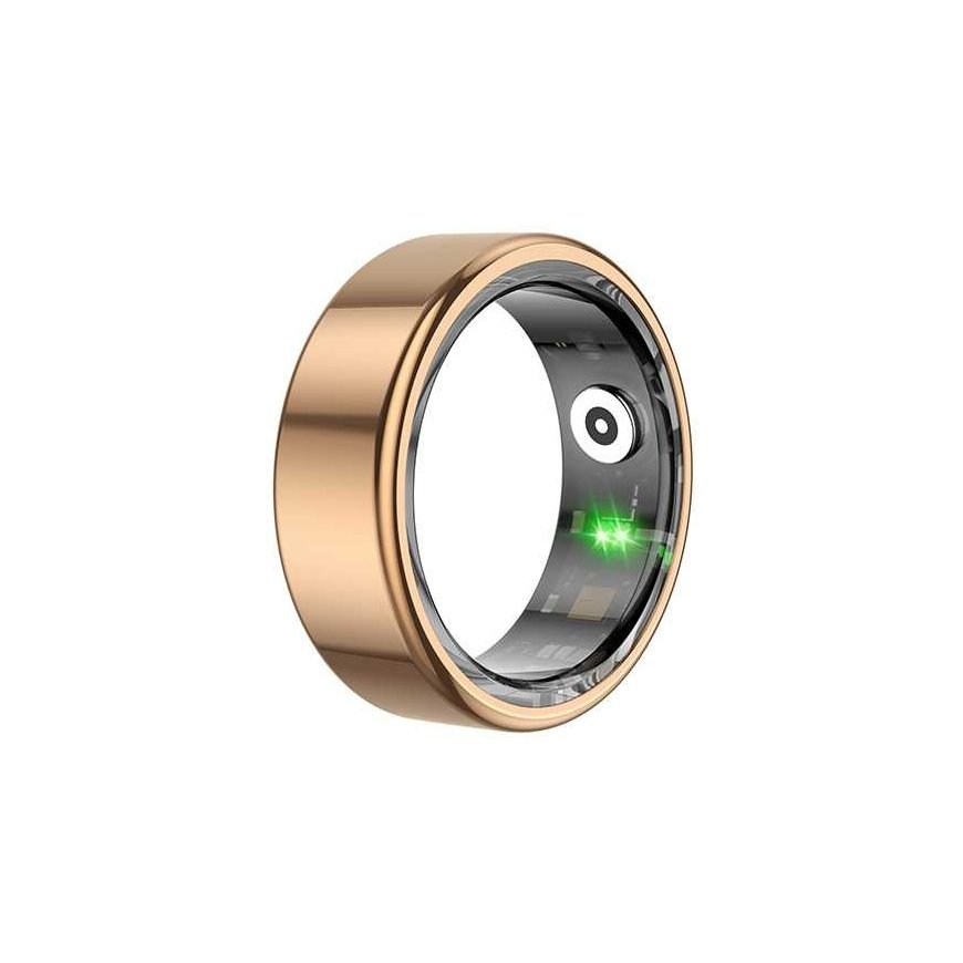 Smart RING auksinė, Powerton – 5