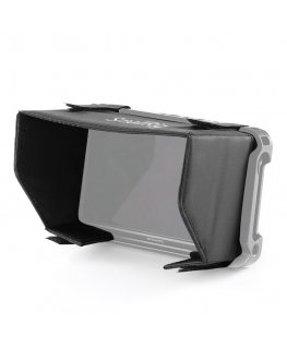 SmallRig VH2269 kameros monitoriaus gaubtas Juoda Nailonas
