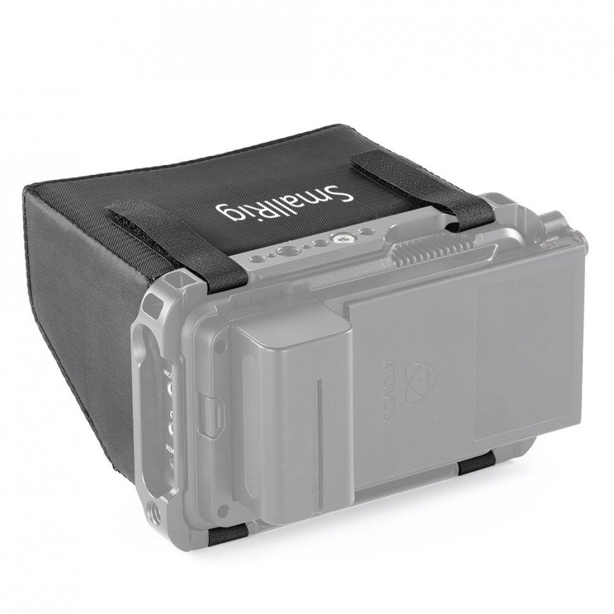 SmallRig VH2269 kameras monitora pārsegs Melns Neilons – 4
