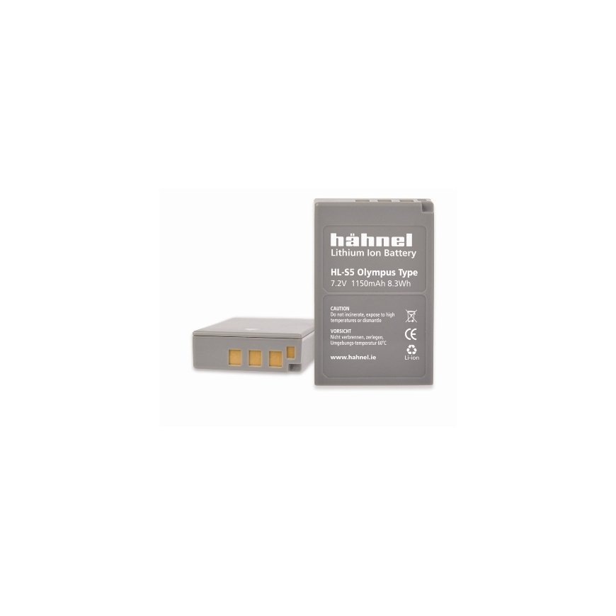 Hahnel HL-S5 Литий-ионная (Li-Ion) 1150 mAh