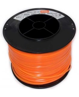 Cutting thread Stihl 2.4mm x 434 m square