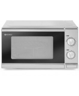 Microwave oven mikrofalówka with grill function 1050W Hendi 281710