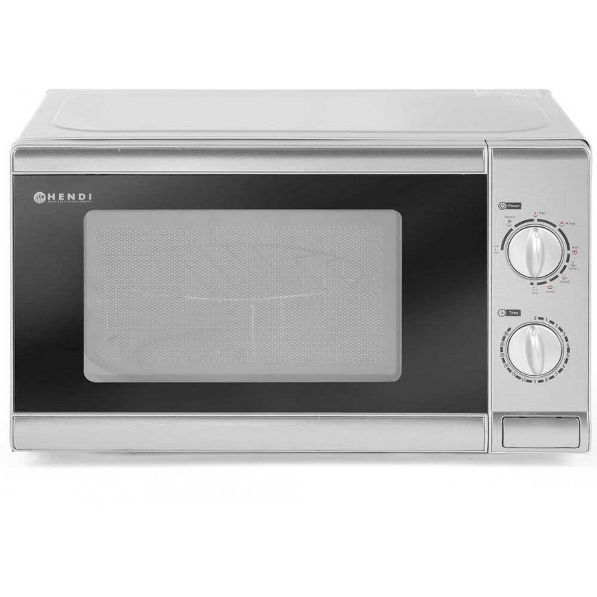 Hendi Microwave oven mikrofalówka with grill