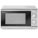 Microwave oven mikrofalówka with grill function 1050W Hendi 281710 Microwave oven mikrofalówka with grill function 1050W Hendi 281710