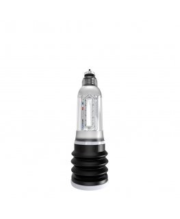 Bathmate Hydromax x20 Läpikuultava