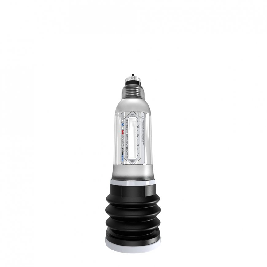 Bathmate Hydromax x20 Translucent