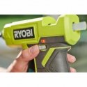 Ryobi RGLU18-0 Kuumaliimapistooli musta, Vaaleanvihreä