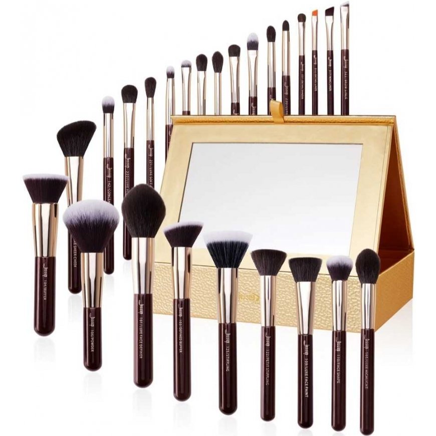 Jessup Zinfandel Makeup Tool makeup brush