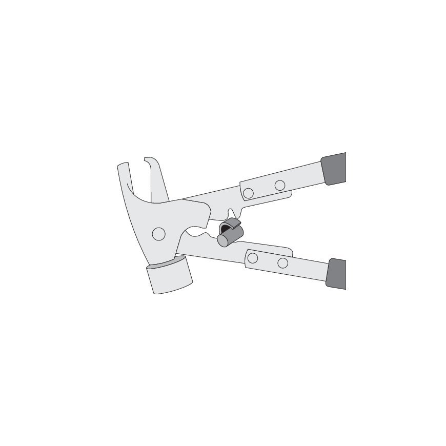 Yato YT-0643 replės – 2