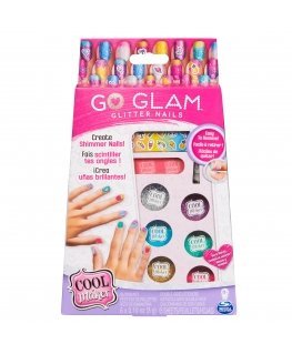 Cool Maker CLM ACK Glitter Nails GML