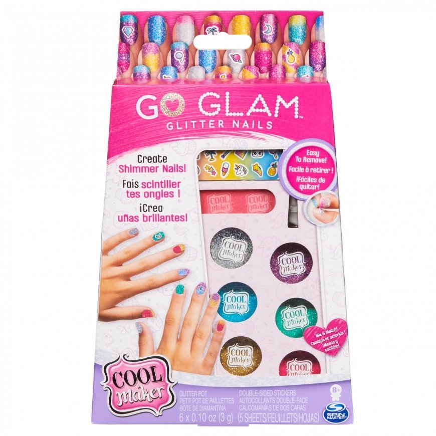Spin Master Cool Maker CLM ACK