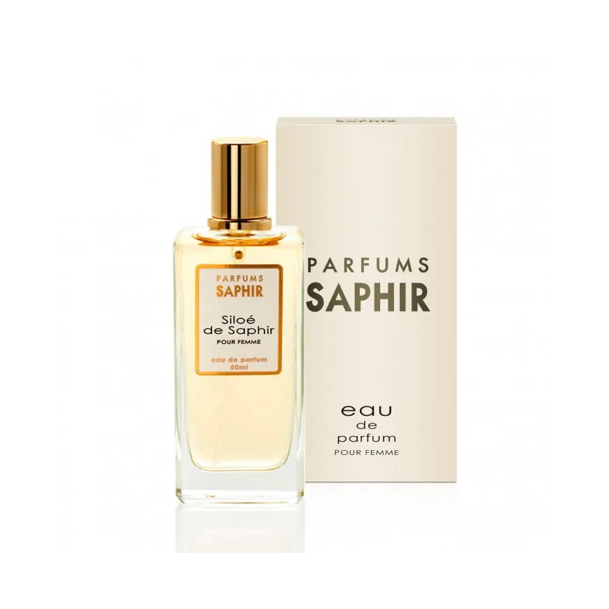 Parfumuotas vanduo Saphir Siloe De Pour Femme, 50 ml – 2