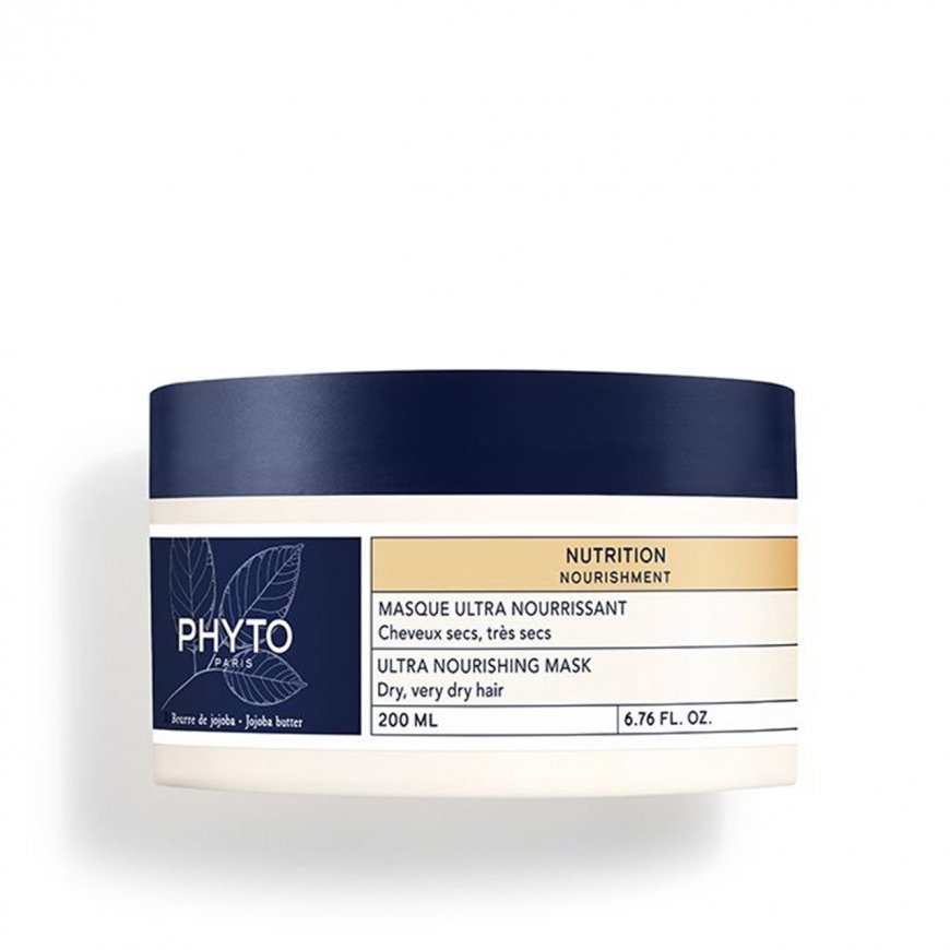 Phyto NUTRITION ultra-nourishing mask 200 ml – 2