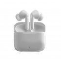Denver TWE-61 Austiņas True Wireless Stereo (TWS) Ausīs Zvani /mūzika/sports/ikdiena Bluetooth Balts