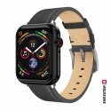 Swissten Leather Apple Watch Strap 42 / 44 / 45 / 49mm Swissten Leather Apple Watch Strap 42 / 44 / 45 / 49mm