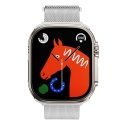 Swissten Leather Apple Watch Strap 42 / 44 / 45 / 49mm Swissten Leather Apple Watch Strap 42 / 44 / 45 / 49mm