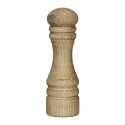 Pipirų malūnėlis i soli drewniany 17 cm Chess kasztan AMBITION Pipirų malūnėlis i soli drewniany 17 cm Chess kasztan AMBITION