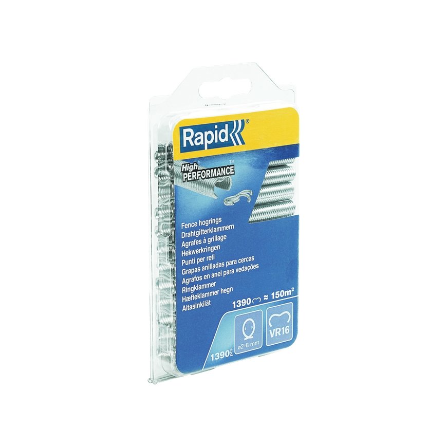 Rapid 40108799 ātršuvējs 1390 pcs Cinka